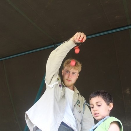 IMG 1627 - Scouts en Gidsen Zaventem 